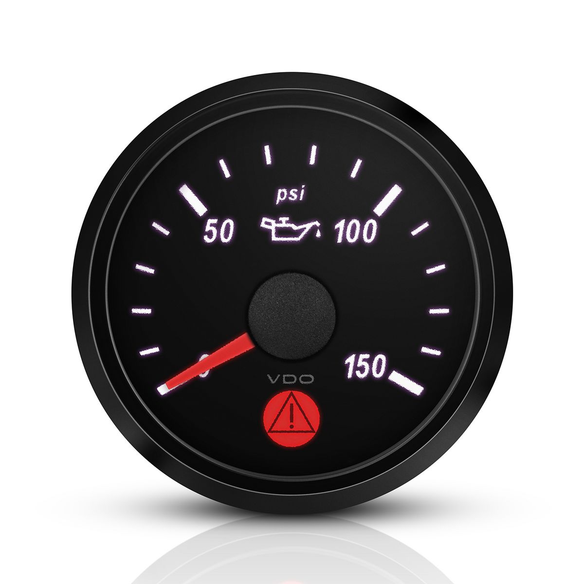 VDO SinglEViu Oil Pressure Gauge 0-150PSI A2C3833300030