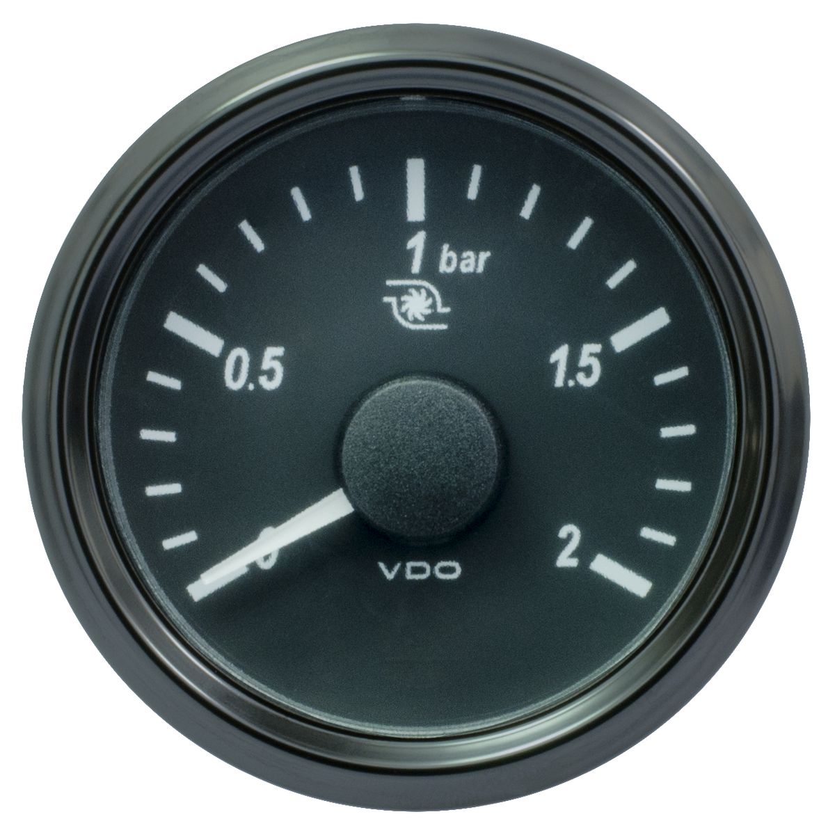 VDO Boost Gauge 0-2Bar A2C3833490030