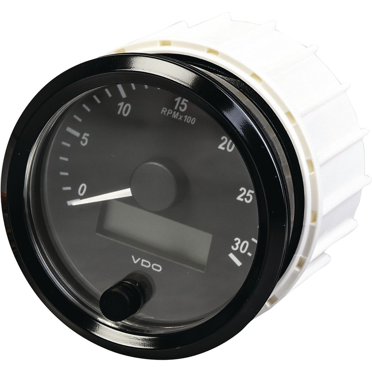 VDO Tachometer Elec 0-3000 RPM 80mm Round A2C3832980030