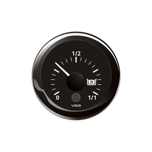 VDO Waste Water Gauge Analogue 52Mm 12/24V A2C59512342