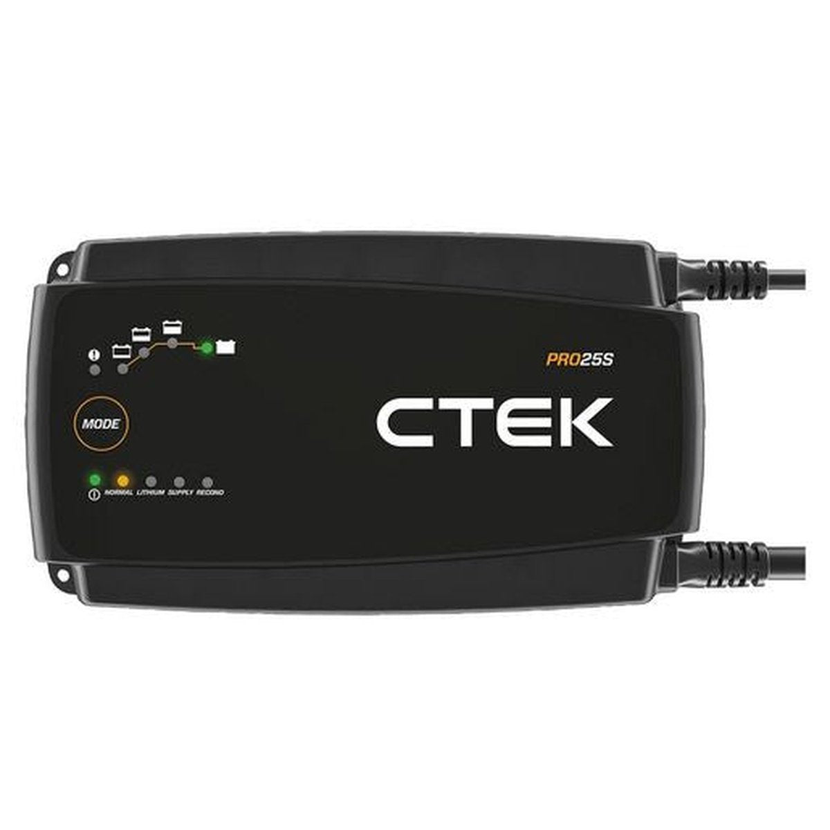 CTEK PRO Battery Charger DC Smart Battery Charger 12V 25A PRO25S