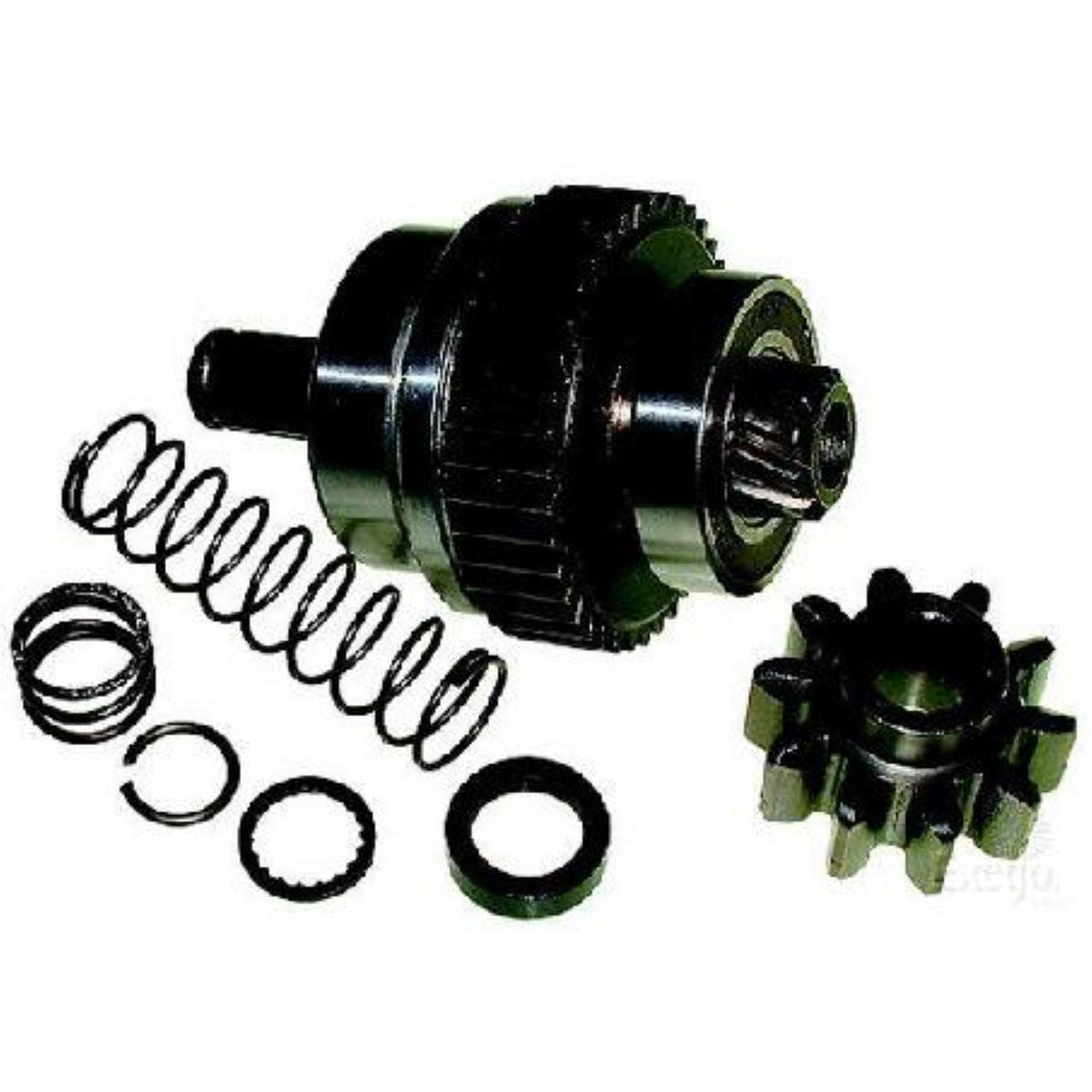 OEX Starter Motor Drive 10Th Cw Denso Style DRX72375