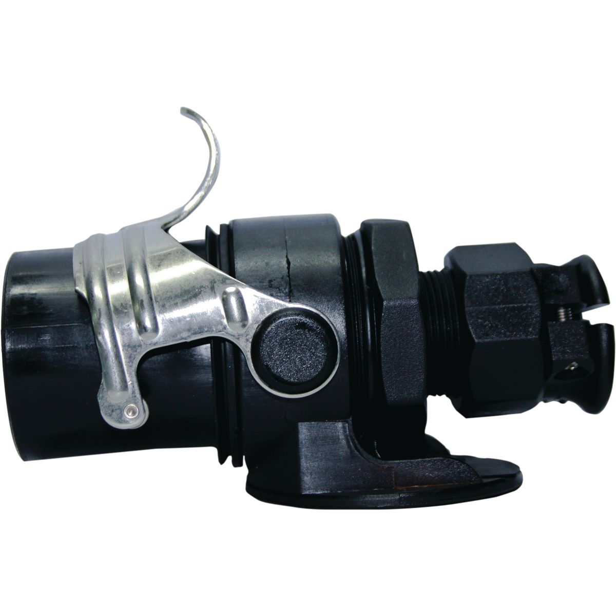 Menbers Trailer Plug 15 Pin Round Large - Plastic 594600