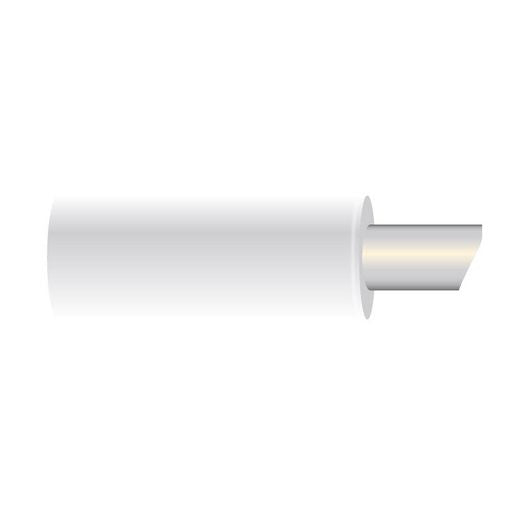 OEX 3mm Single Core Tinned Marine Cable, White - 100M Roll ACX0974