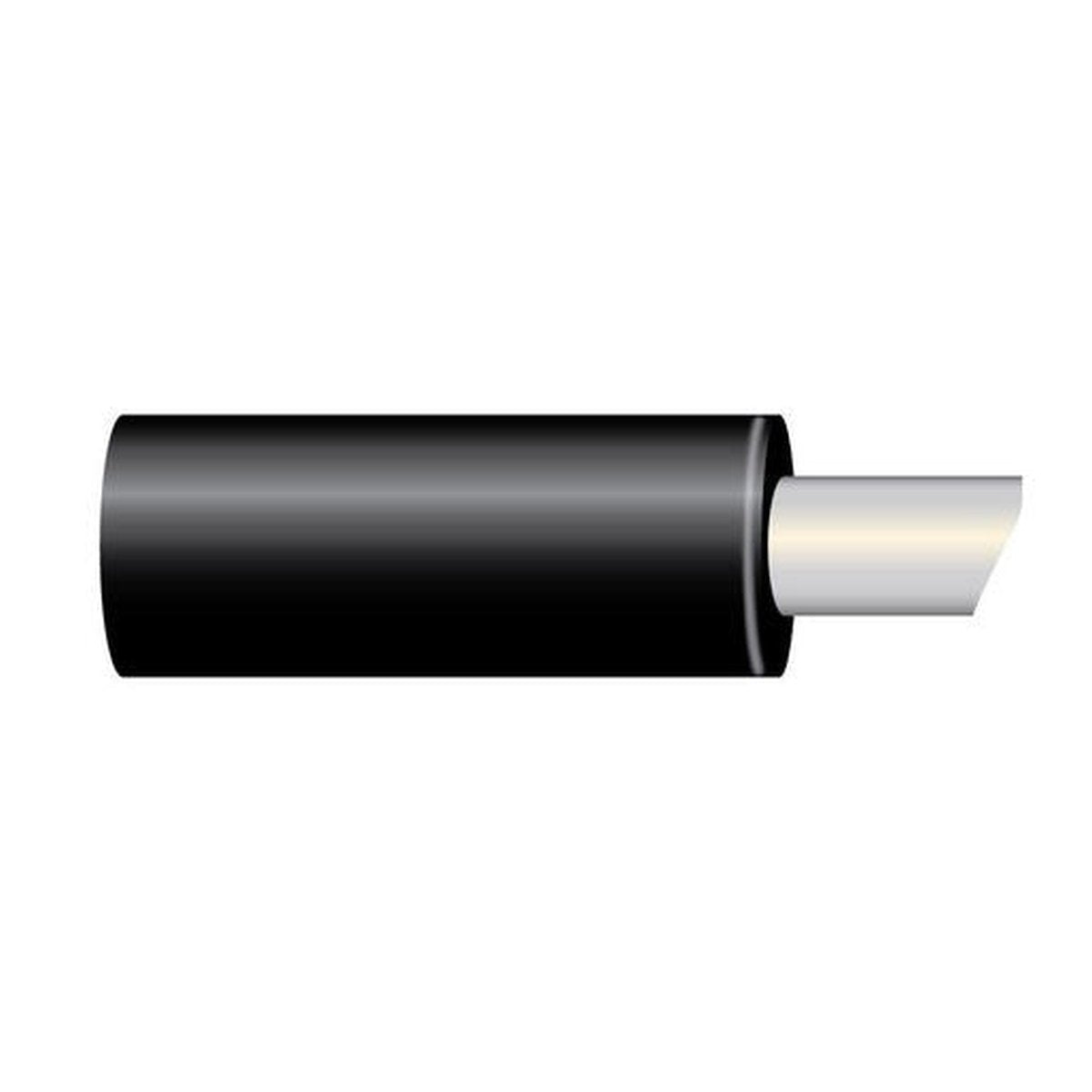 OEX Tinned Marine Cable Single Core 4mm Black 50M Roll ACX0964