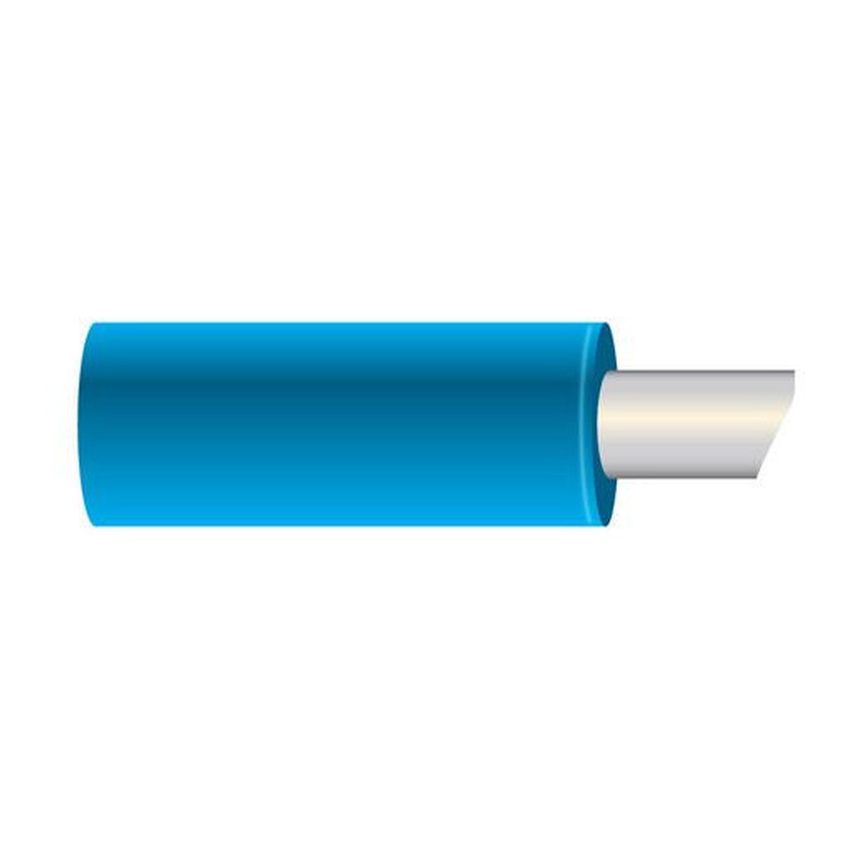 OEX Tinned Marine Cable Single Core 4mm Blue 100M Roll ACX0990