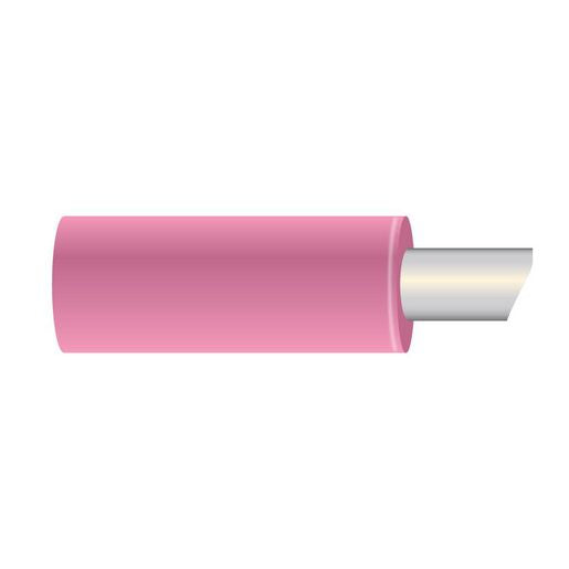OEX 3mm Single Core Tinned Marine Cable, Pink - 100M Roll ACX0979