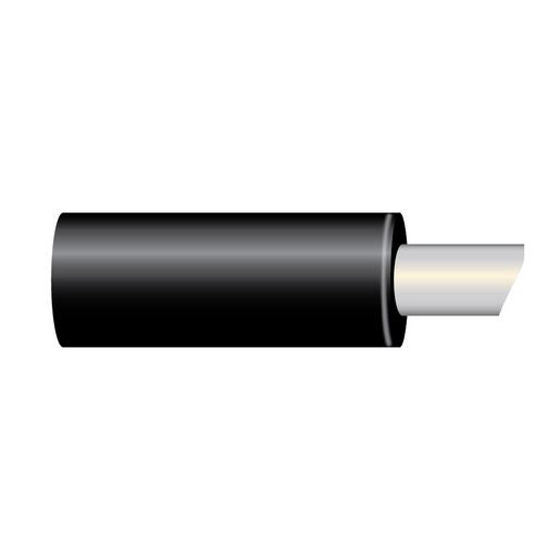 OEX 4mm Single Core Tinned Marine Cable, Black - 100M Roll ACX0986