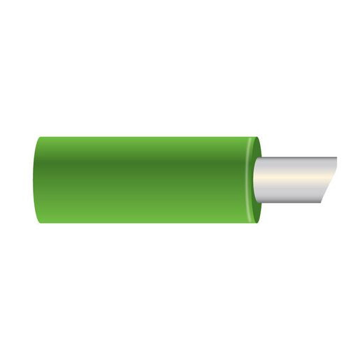 OEX 3mm Single Core Tinned Marine Cable, Green - 100M Roll ACX0972