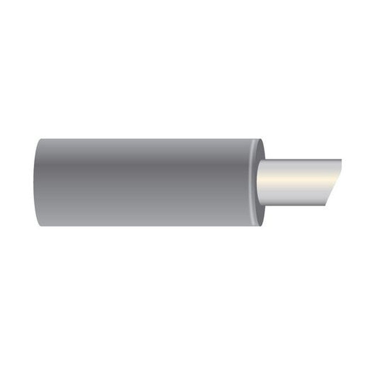 OEX Tinned Marine Cable Single Core 5mm Grey 100M Roll ACX0895