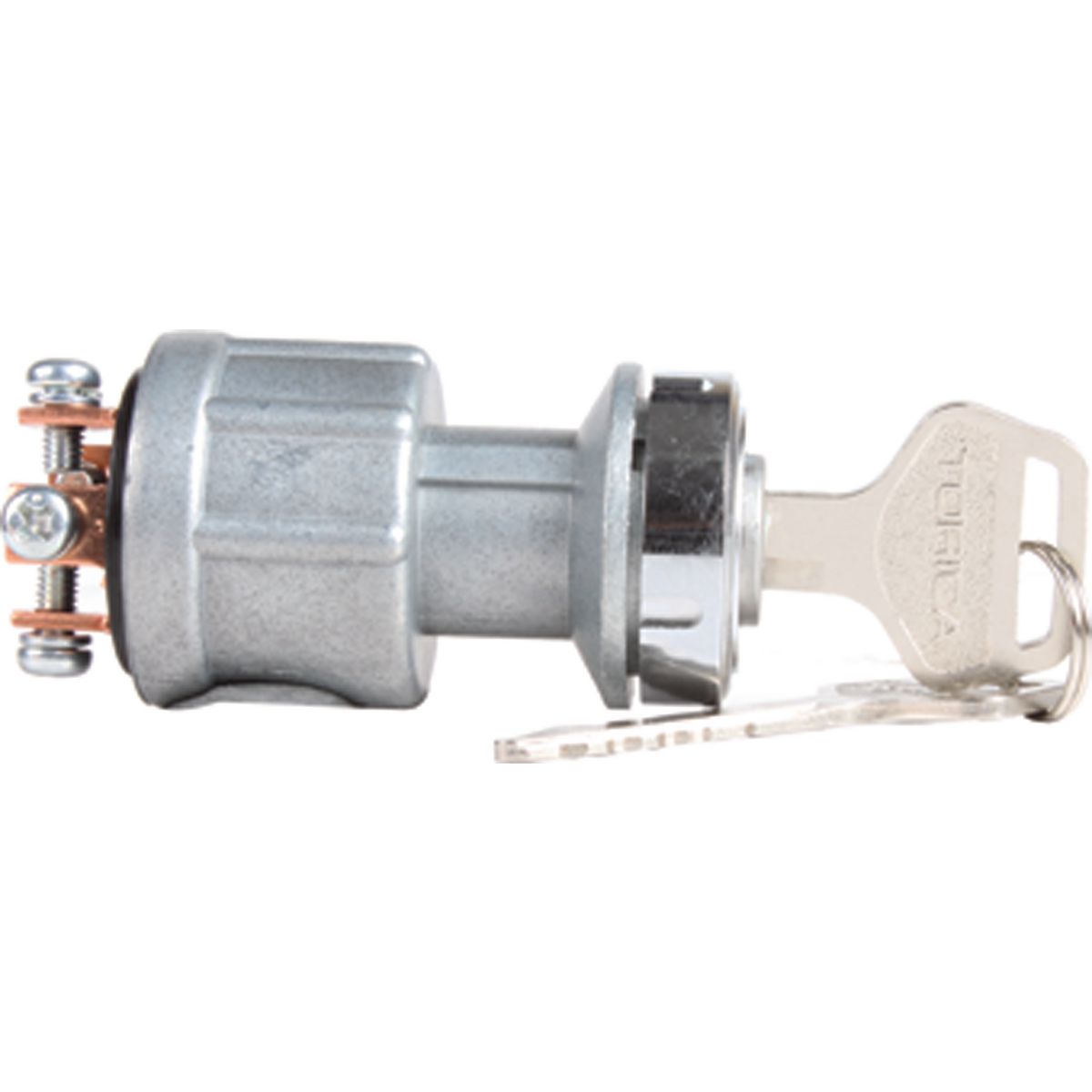 OEX Ignition Switch Acc - Off - Acc/Ign - Start (Contacts Rated 30A @ 12V) ACX3557BL