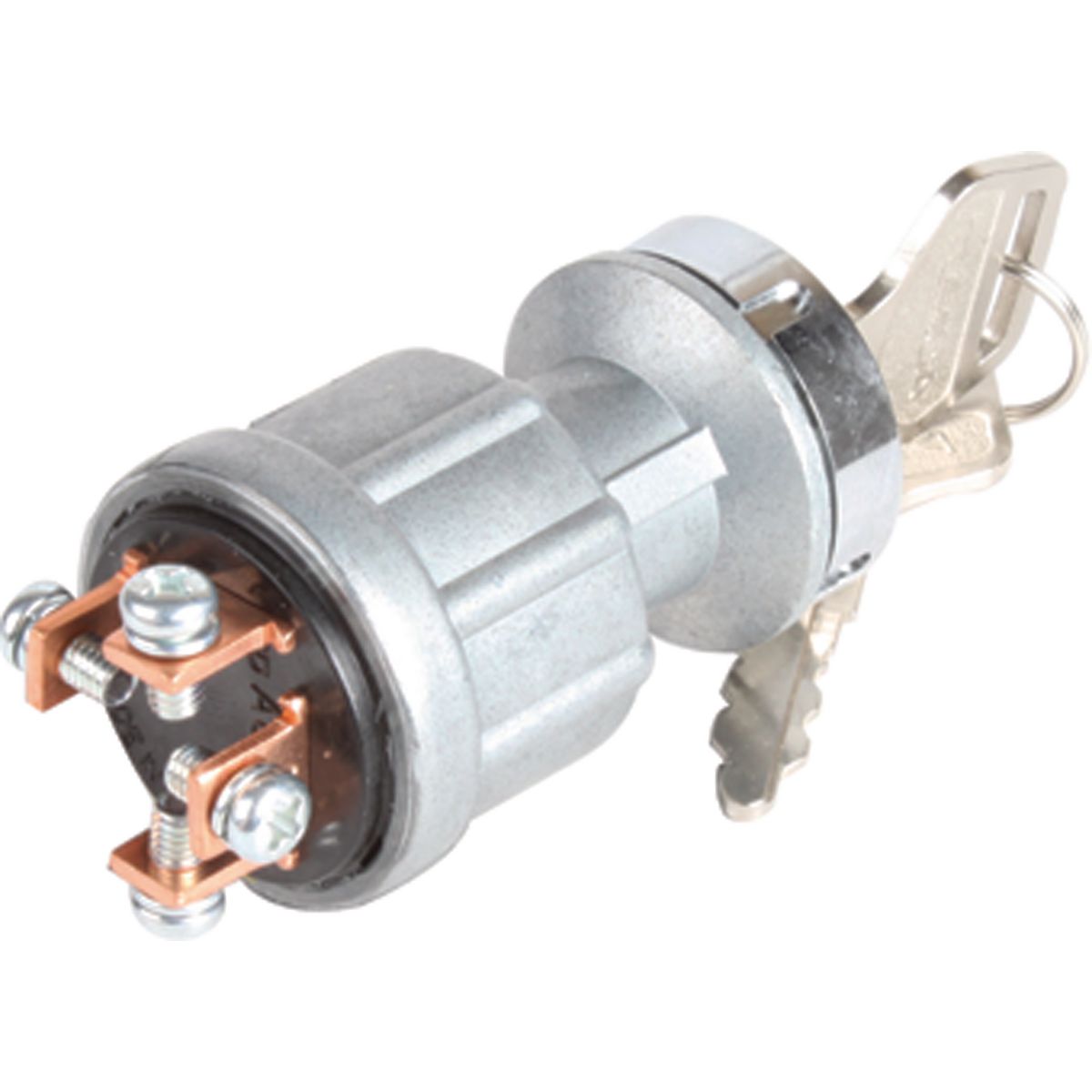 OEX Ignition Switch Acc - Off - Acc/Ign - Start (Contacts Rated 30A @ 12V) ACX3557BL