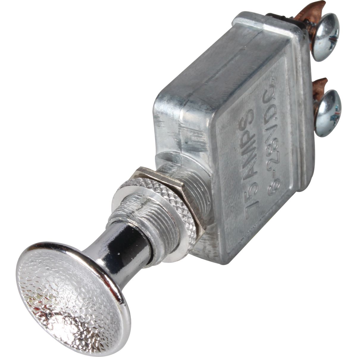 OEX Push/Pull Switch On/Off Spst (Contacts Rated 75A @ 12V) ACX3644BL