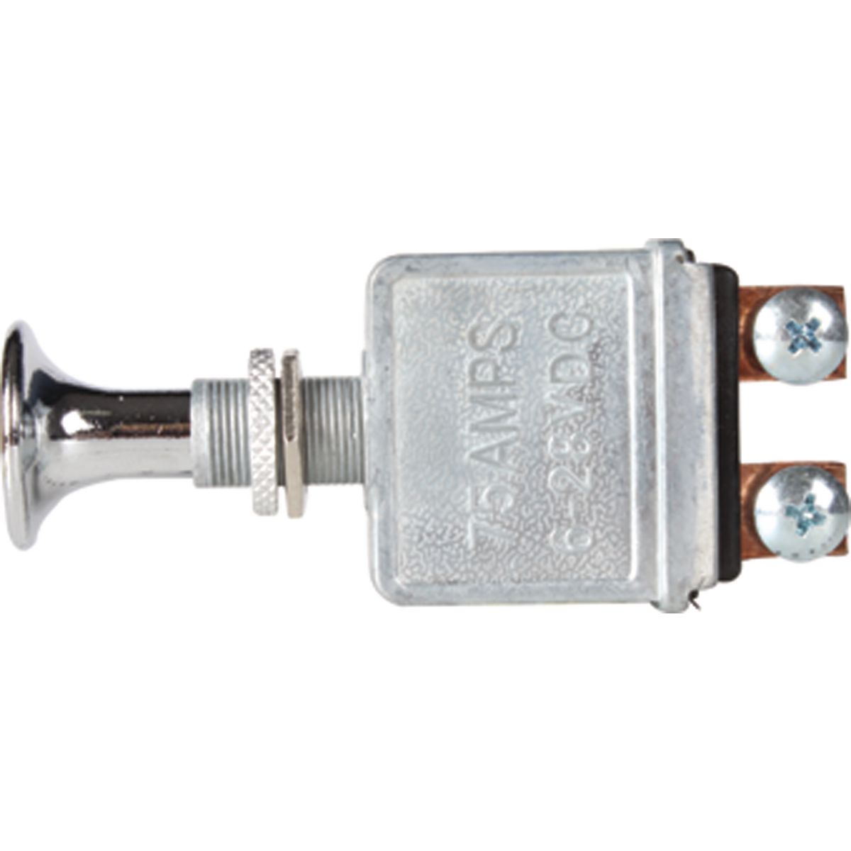 OEX Push/Pull Switch On/Off Spst (Contacts Rated 75A @ 12V) ACX3644BL