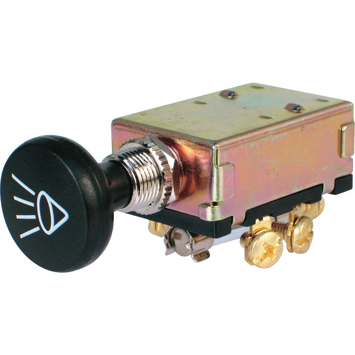 OEX Push/Pull Switch On/Off Spst (Contacts Rated 30A @ 12V) ACX3662BL