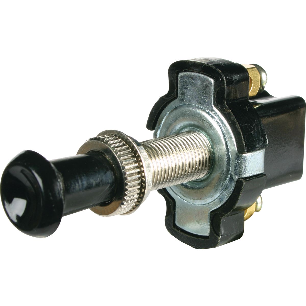 OEX Push/Pull Switch On/Off Spst (Contacts Rated 16A @ 12V) ACX3671BL