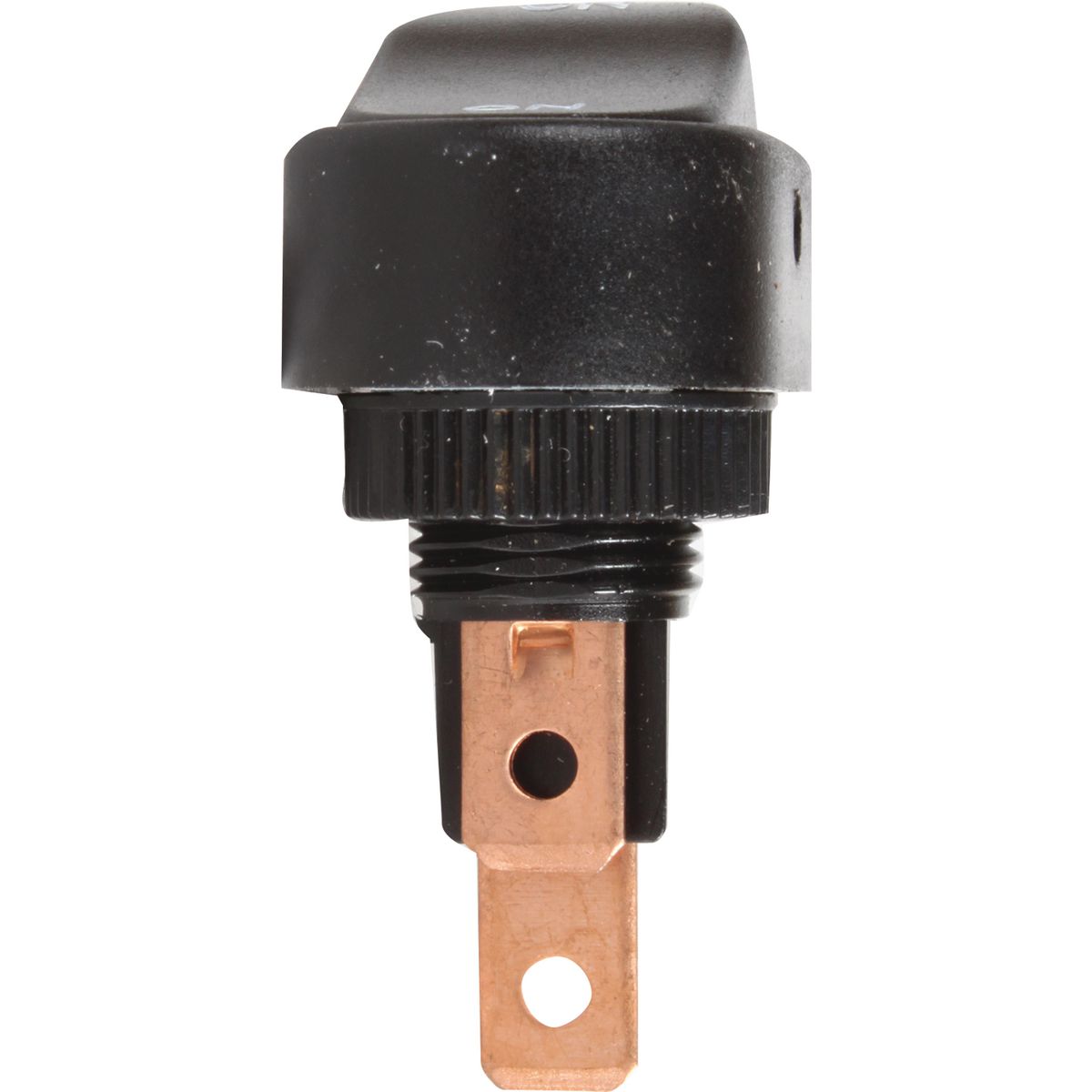OEX Rocker Switch On/On Dpst (Contacts Rated 30A @ 12V) ACX3767BL