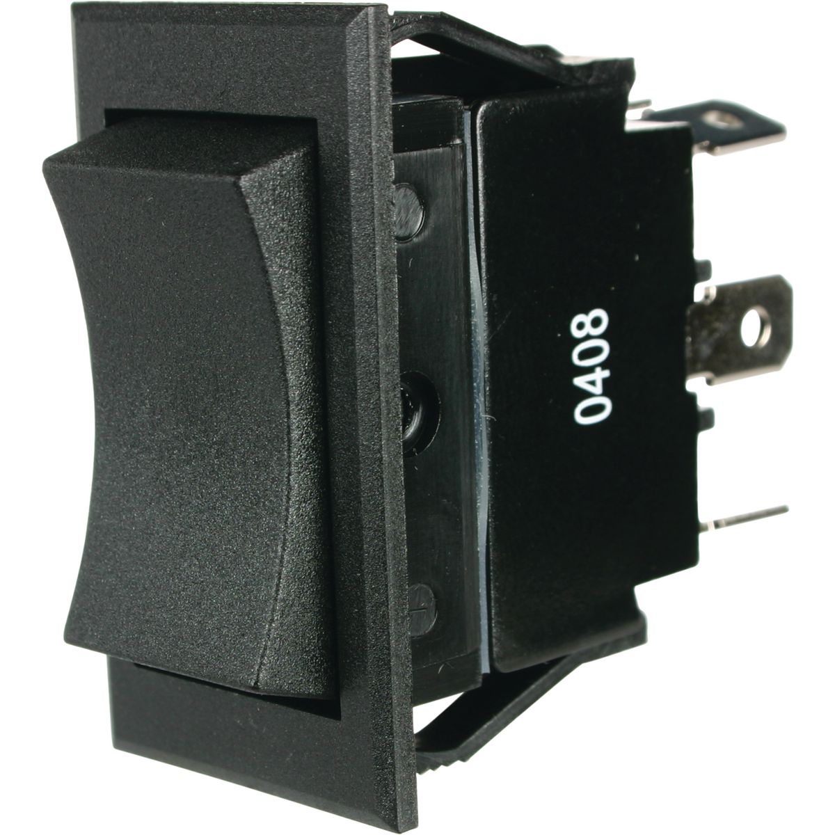OEX Rocker Switch Momentary On/Off Momentary On Dpdt (Contacts Rated 20A @ 12V) ACX3783BL