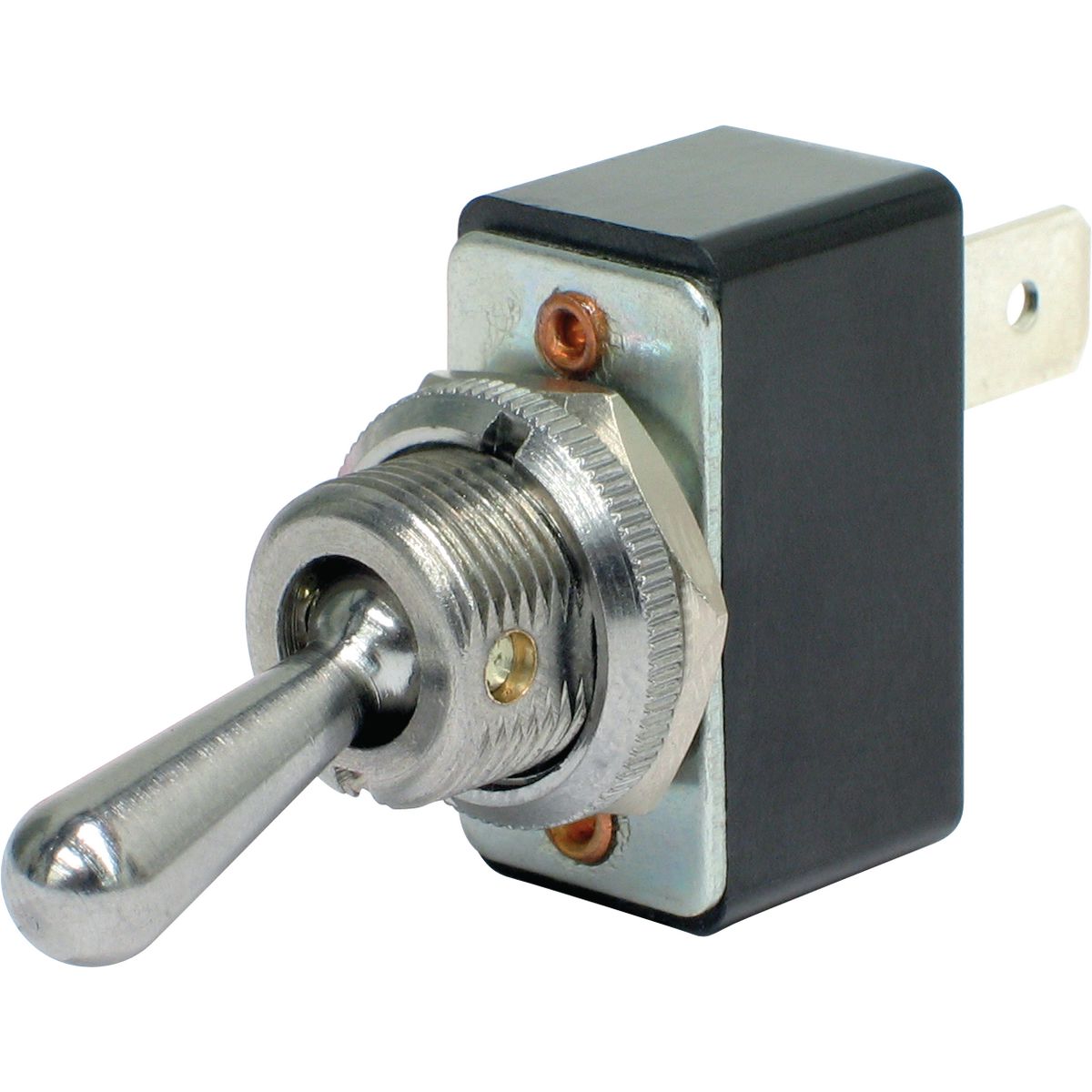 OEX Toggle Switch On/Off Spst (Contacts Rated 10A @ 12V) ACX3805BL