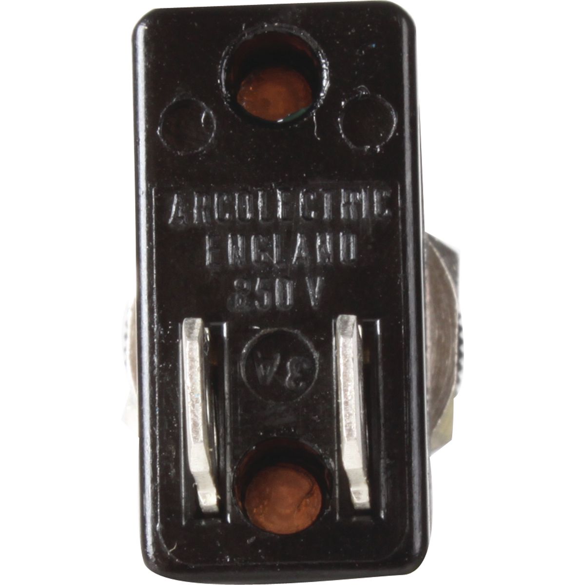 OEX Toggle Switch On/Off Spst (Contacts Rated 10A @ 12V) ACX3805BL