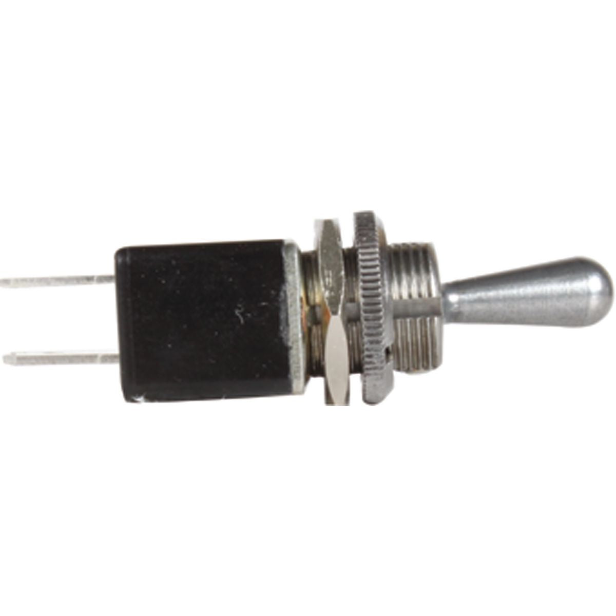 OEX Toggle Switch On/Off Spst (Contacts Rated 10A @ 12V) ACX3805BL