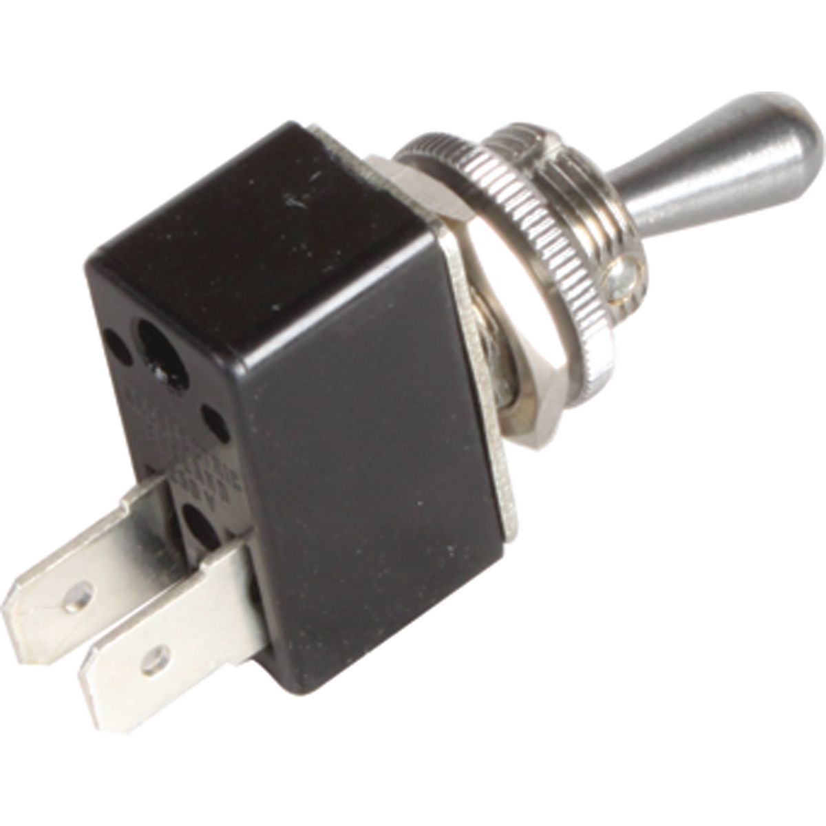 OEX Toggle Switch On/Off Spst (Contacts Rated 10A @ 12V) ACX3805BL