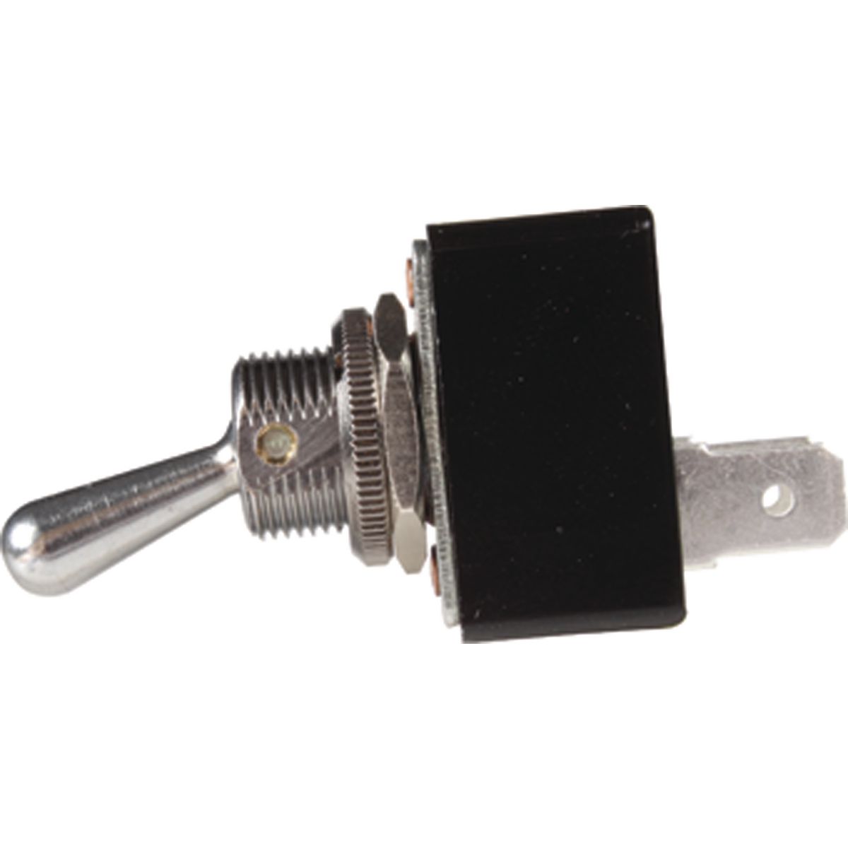 OEX Toggle Switch On/Off Spst (Contacts Rated 10A @ 12V) ACX3805BL