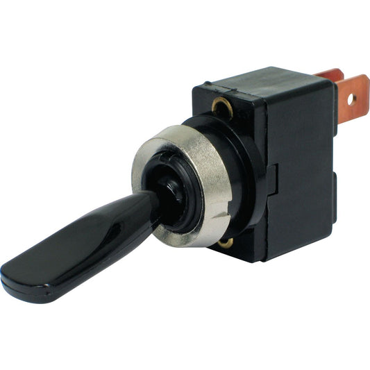 OEX Toggle Switch On/Off Spst (Contacts Rated 10A @ 12V) ACX3846BL