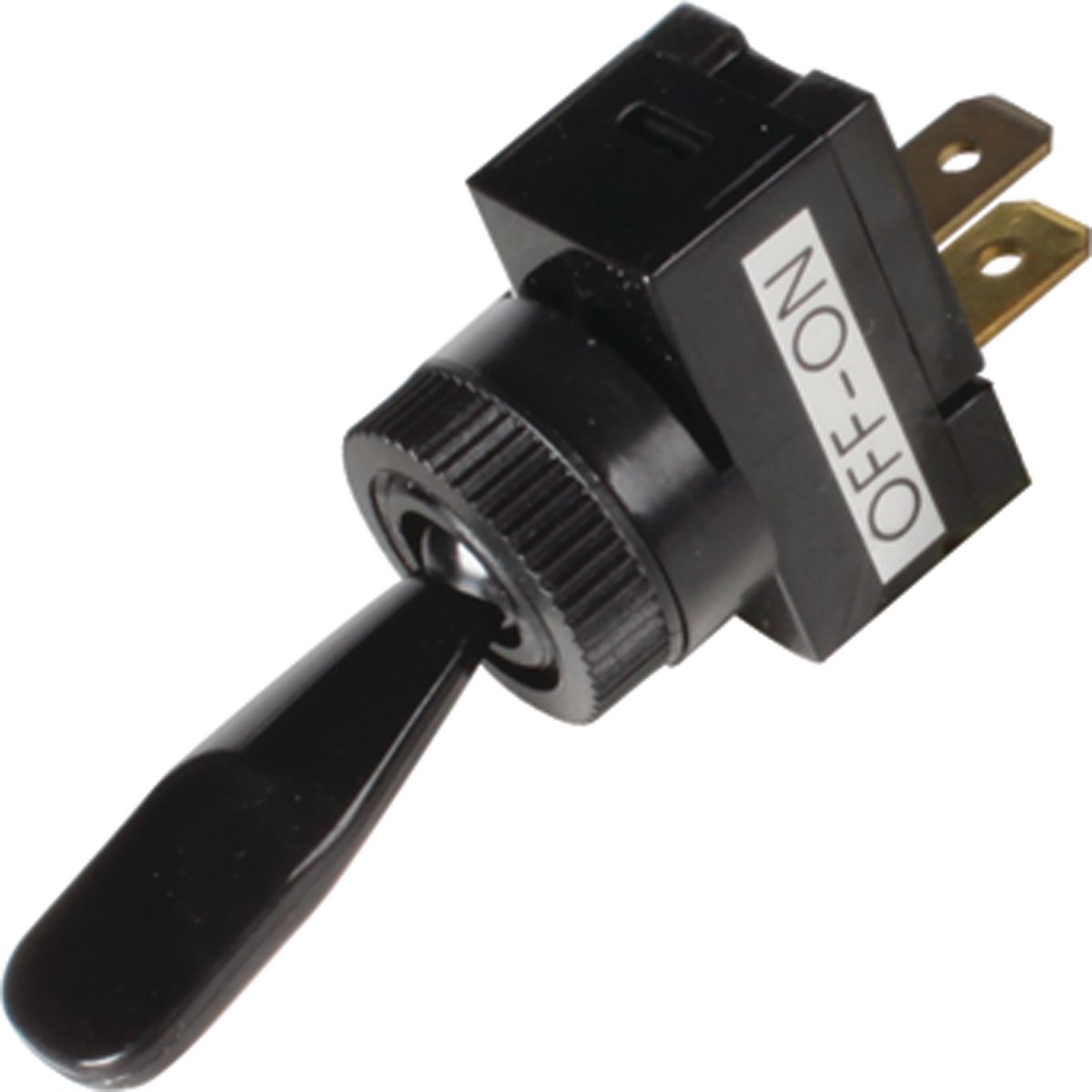 OEX Toggle Switch On/Off Spst (Contacts Rated 20A @ 12V) ACX3849BL