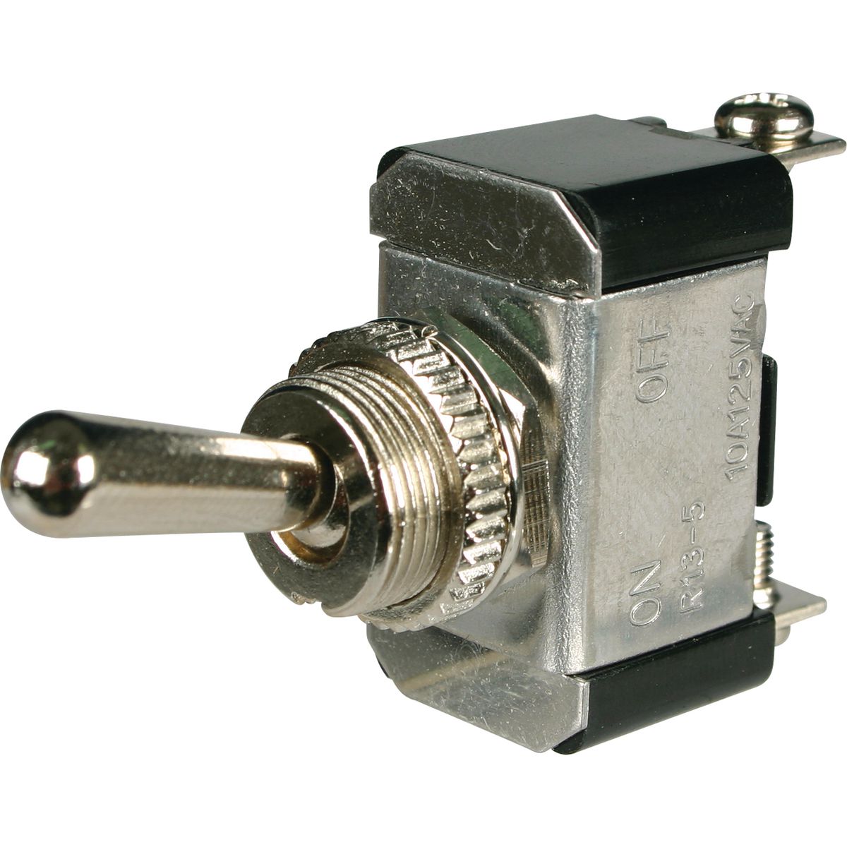 OEX Toggle Switch On/Off Spst (Contacts Rated 20A @ 12V) ACX3871BL