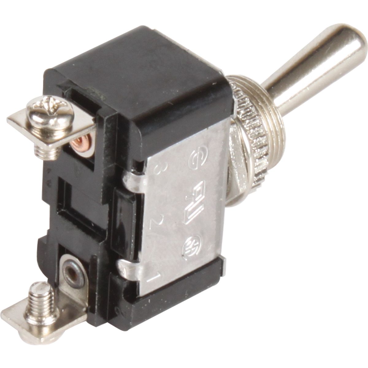 OEX Toggle Switch On/Off Spst (Contacts Rated 20A @ 12V) ACX3871BL