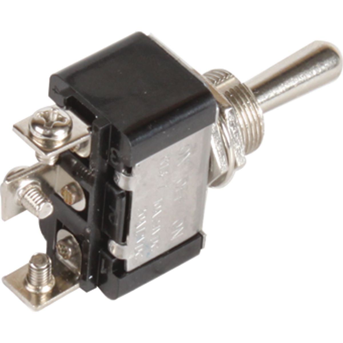 OEX Toggle Switch On/Off/On Spdt (Contacts Rated 20A @ 12V) ACX3872BL
