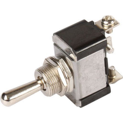 OEX Toggle Switch On/Off/On Spdt (Contacts Rated 20A @ 12V) ACX3872BL