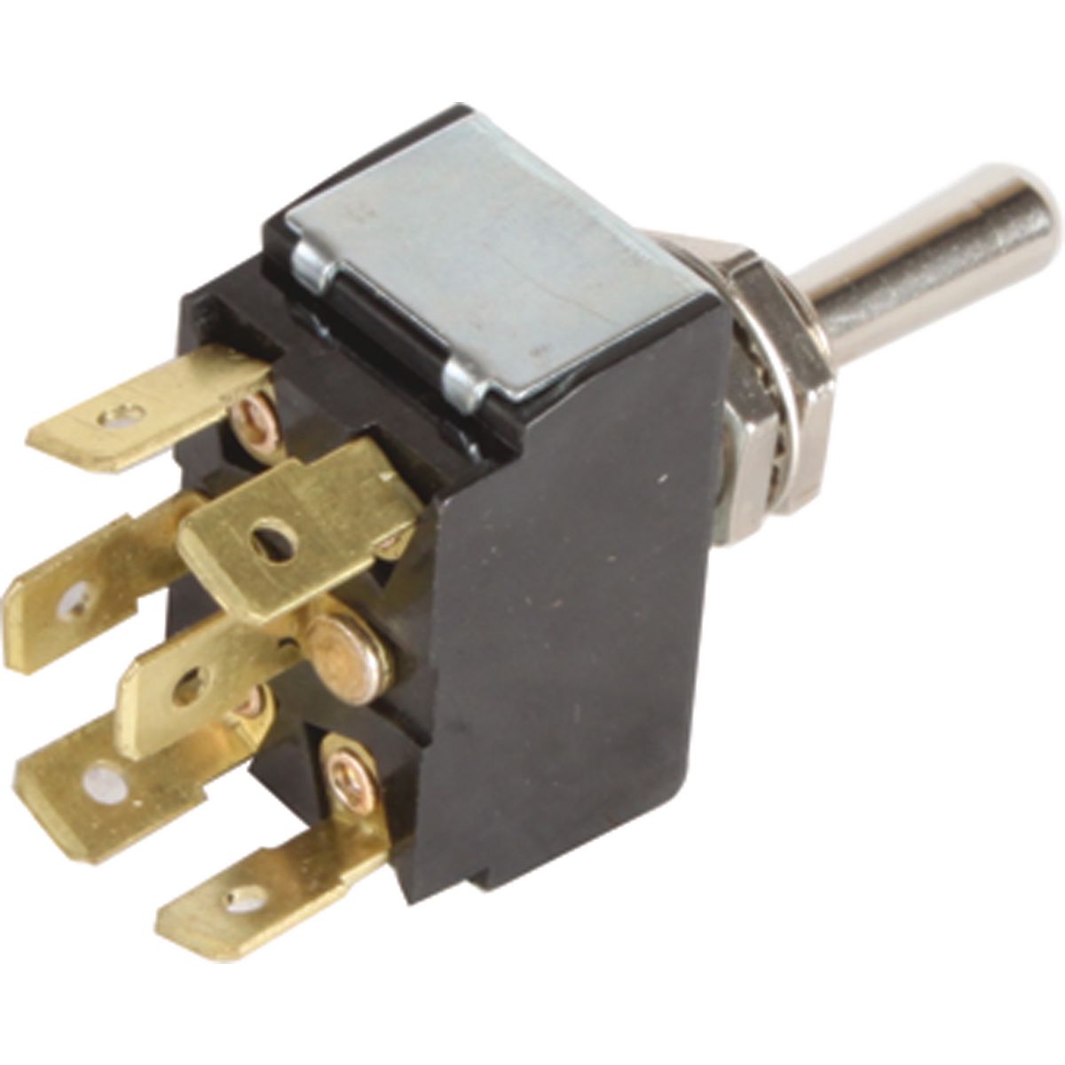 OEX Toggle Switch On/Off/On Dpdt (Contacts Rated 25A @ 12V) ACX3882BL