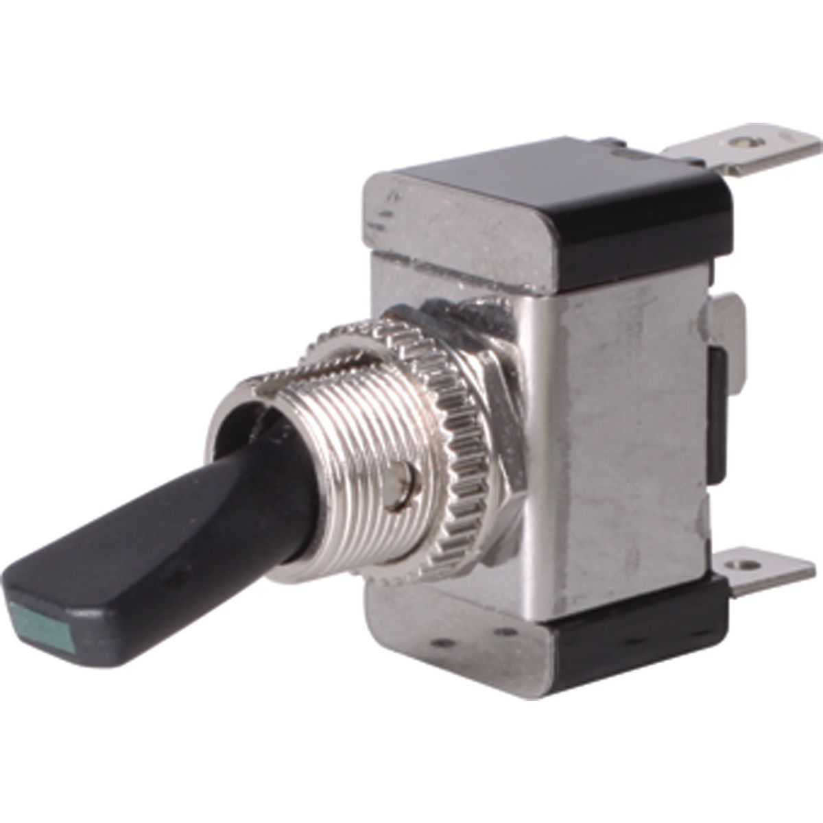 OEX Toggle Switch On/Off Spst 12V Green Illuminated (Contacts Rated 20A @ 12V) ACX3886BL