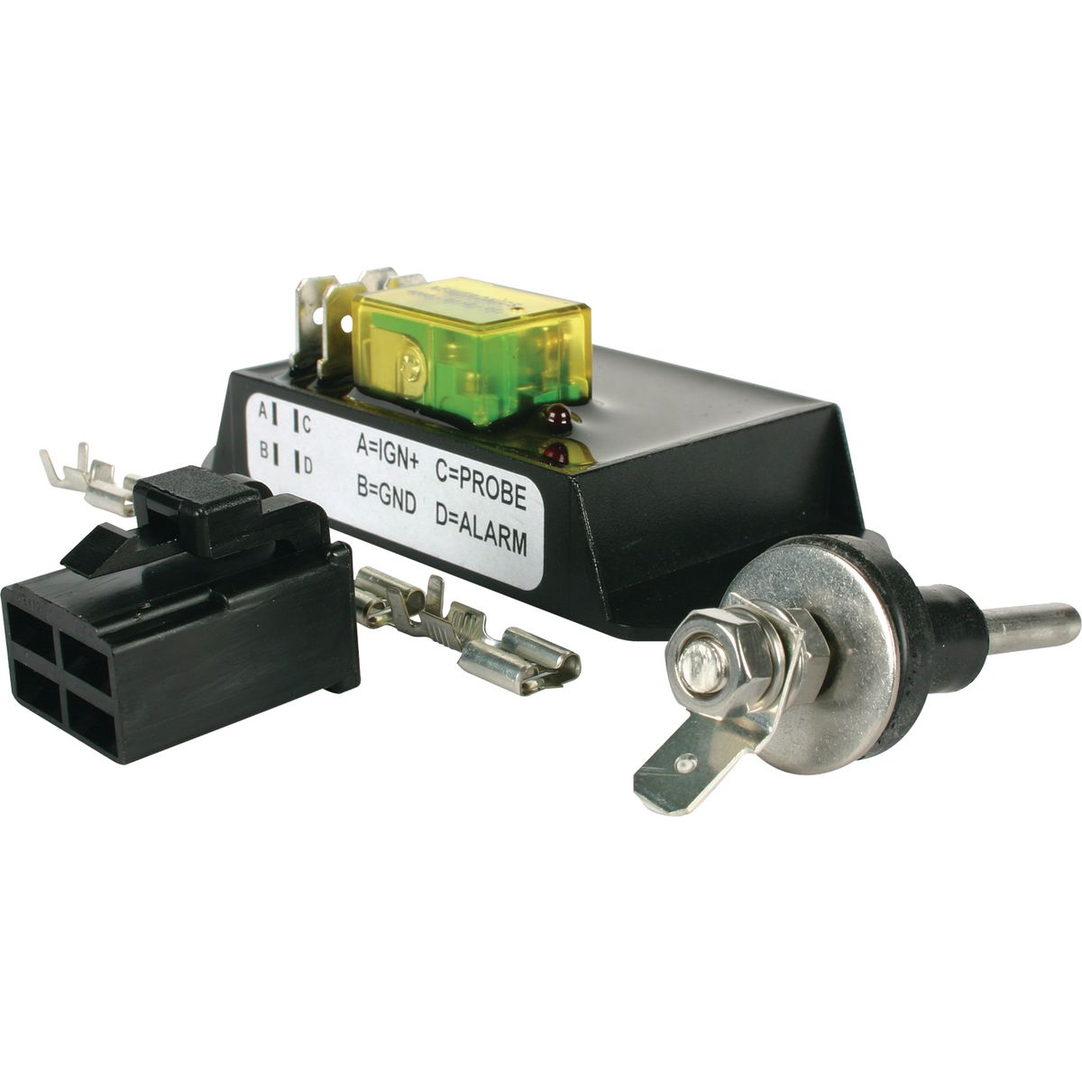 OEX Low Water Level Alarm Continuous Tone 12 Or 24V WL601