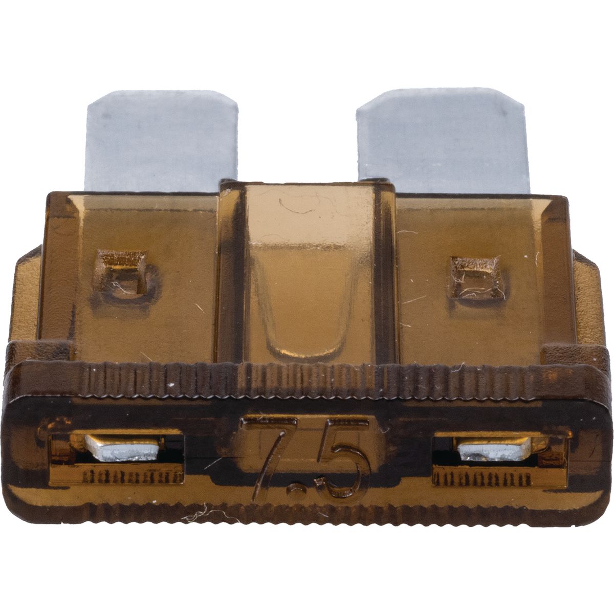 OEX Standard Blade Fuse, 7.5A Brown - Pack Of 5 ACX1602BL