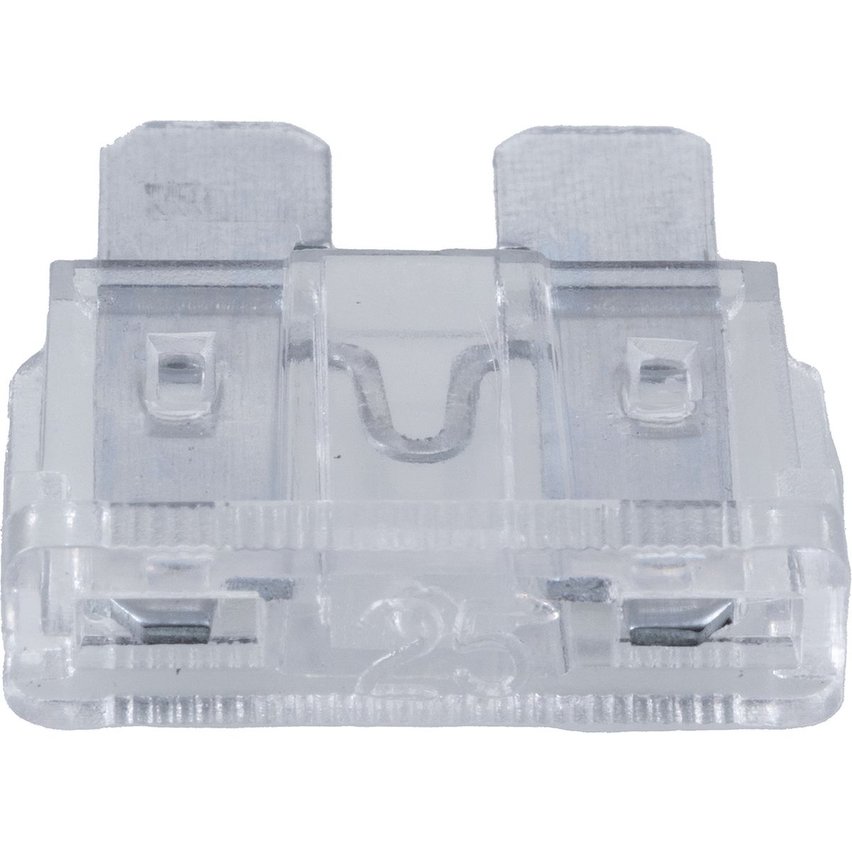 OEX Standard Blade Fuse, 25A White - Pack Of 5 ACX1606BL