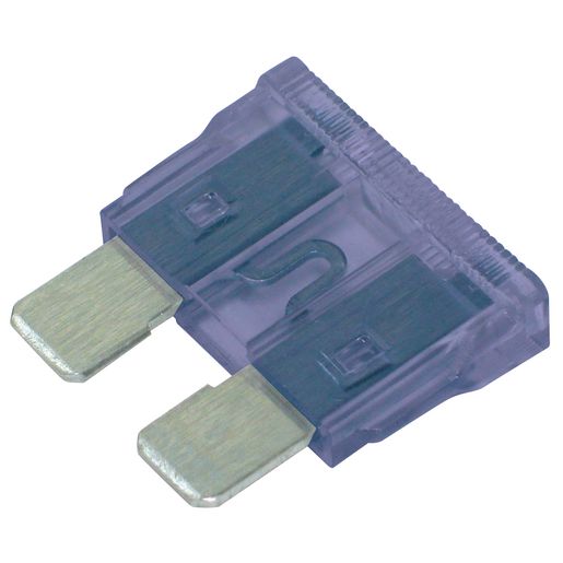 OEX Fuse Standard Blade 35A Purple (Pack of 10) ACX1608BL