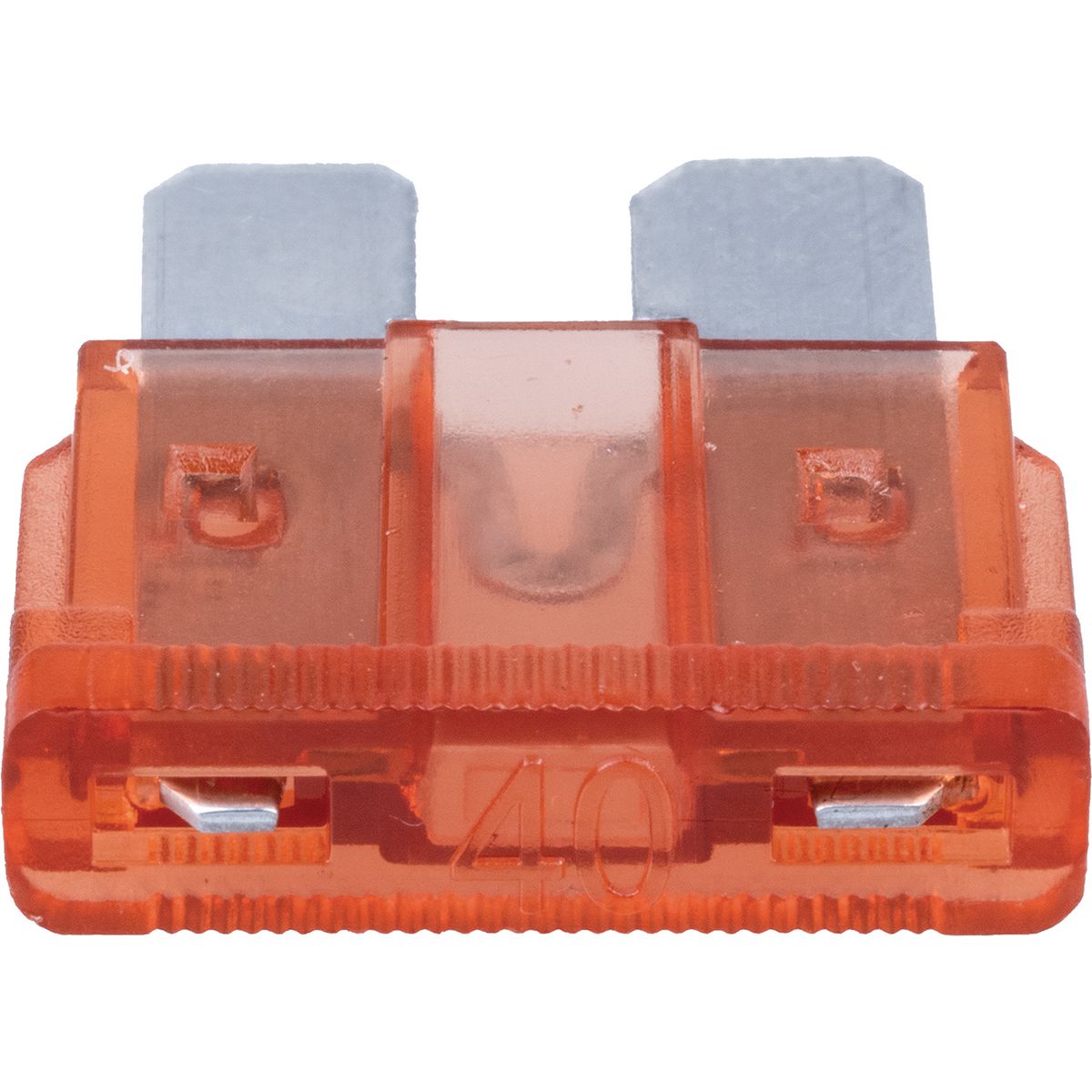 OEX Standard Blade Fuse, 40A Orange - Pack Of 5 ACX1609BL