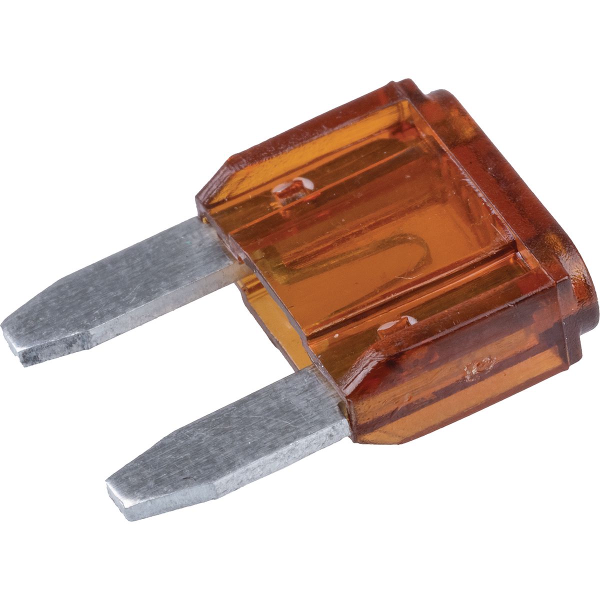 OEX Mini Blade Fuse, 7.5A Brown - Pack Of 5 ACX1652BL