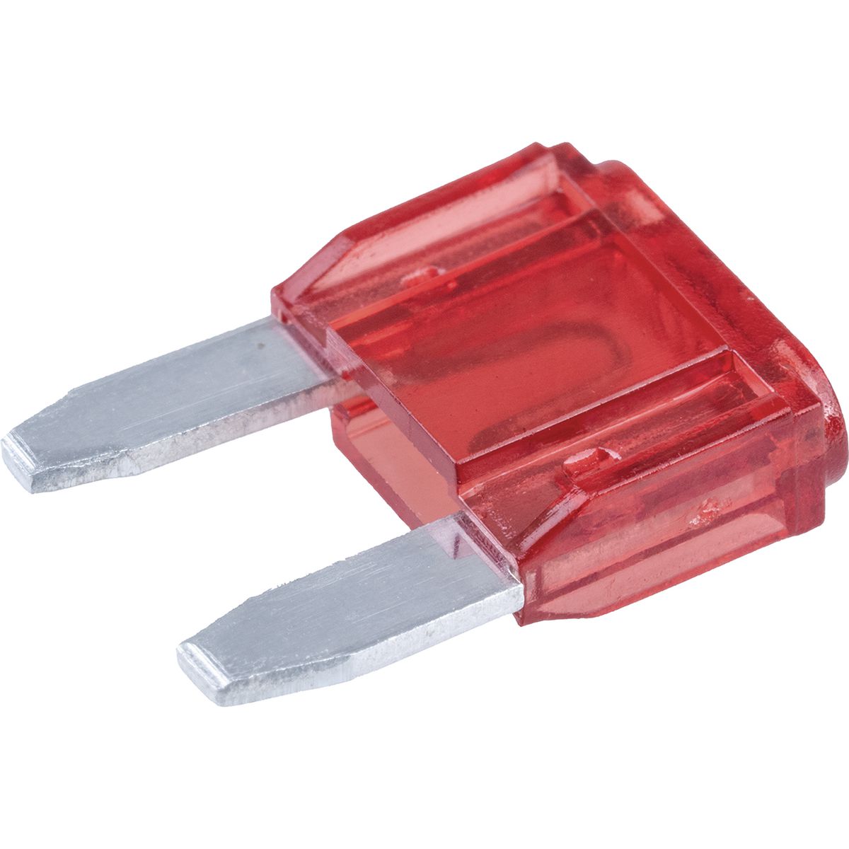 OEX Mini Blade Fuse, 10A Red - Pack Of 5 ACX1653BL