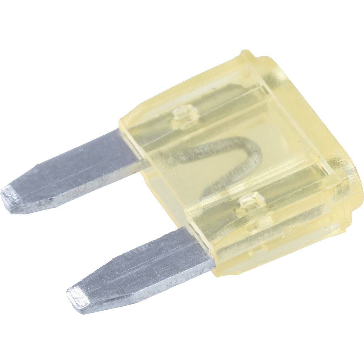OEX Mini Blade Fuse, 20A Yellow - Pack Of 5 ACX1655BL