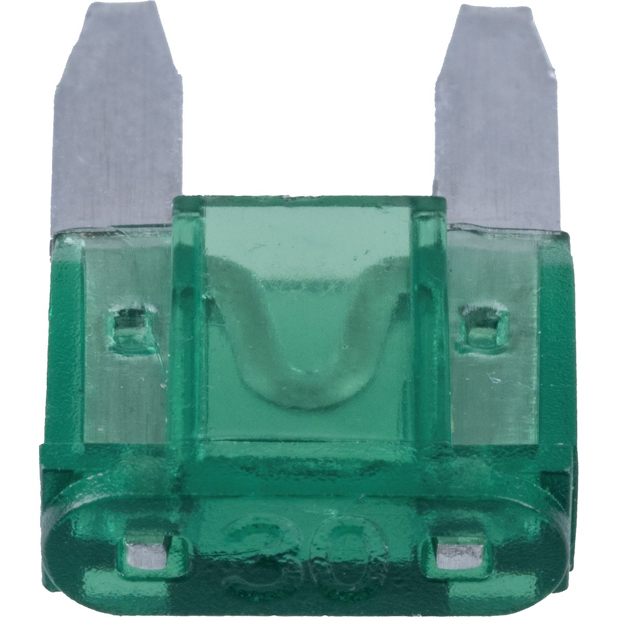 OEX Mini Blade Fuse, 30A Green - Pack Of 5 ACX1657BL