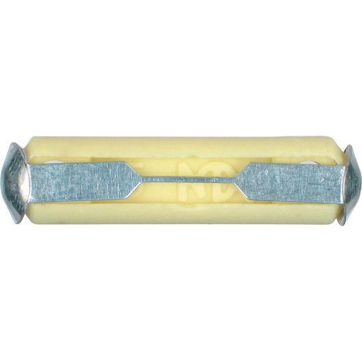 OEX Ceramic Fuse 5A Yellow 10 Pce ACX1550BL