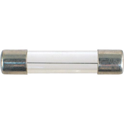 OEX Glass Fuse 3Ag 7.5A 10 Piece ACX1521BL