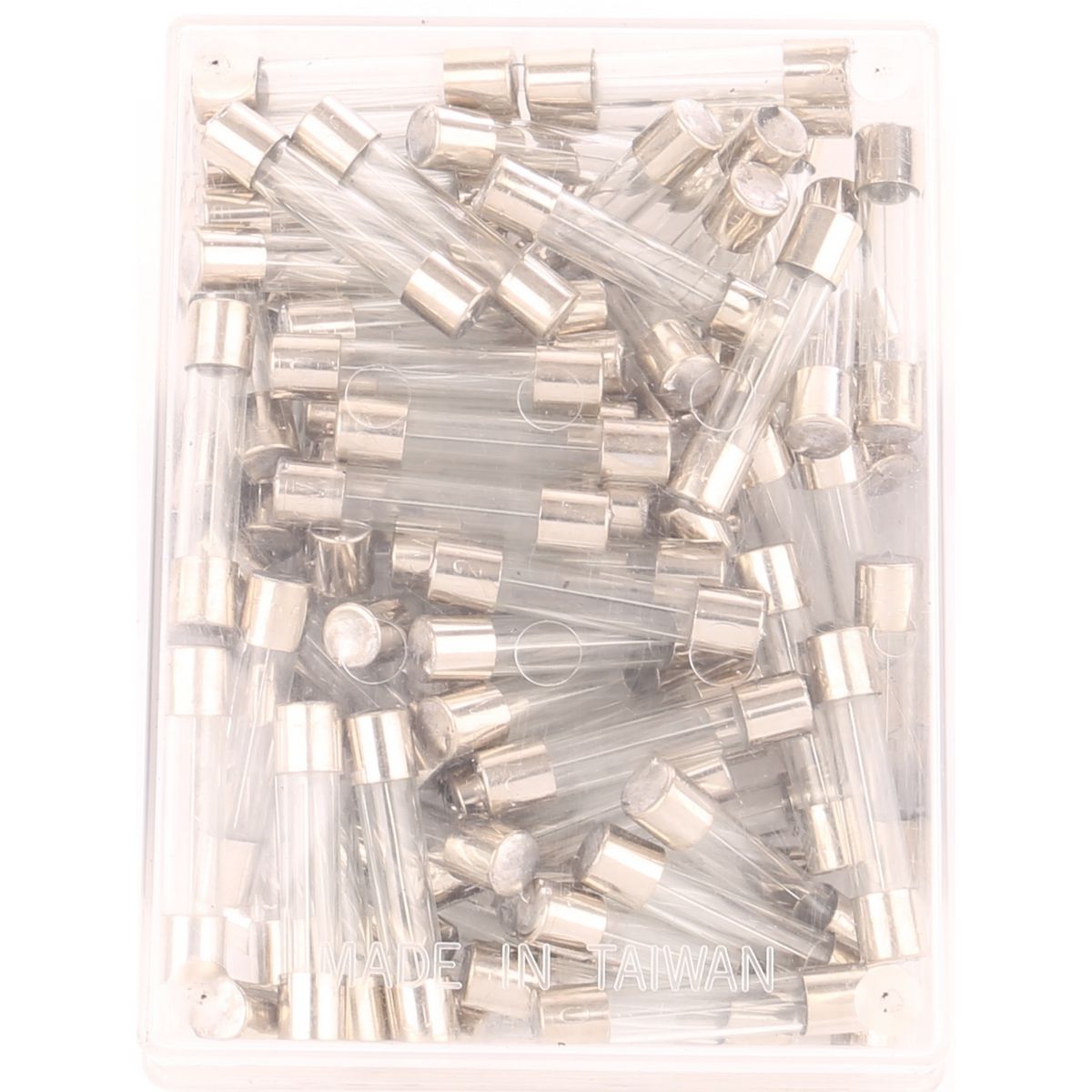 OEX Glass Fuse 3Ag 10A 100 Pce ACX1522