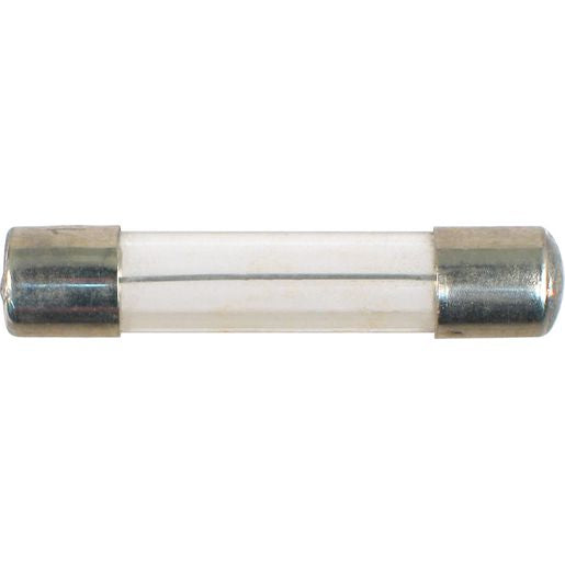 OEX Glass Fuse 3AG 15A (Pack of 10) ACX1523BL