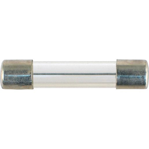 OEX Glass Fuse 3Ag 25A 10 Pce ACX1525BL