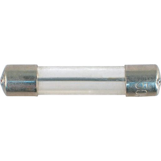 OEX Glass Fuse 3Ag 50A 10 Pce ACX1528BL